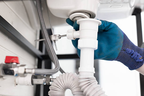 Reliable Garbage Disposal Repair contractor in New Plymouth, ID by Masters Plumbing Service